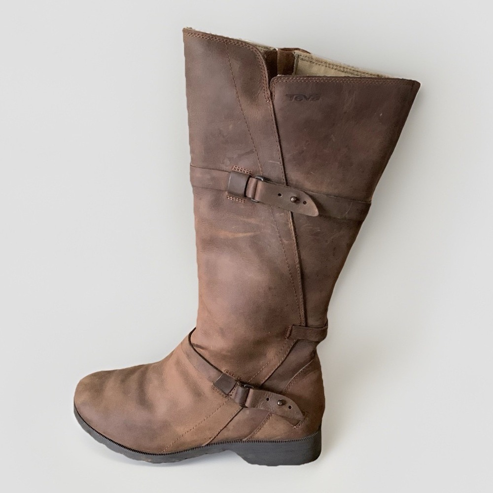 TEVA Women's De‎ La Vina Tall boots